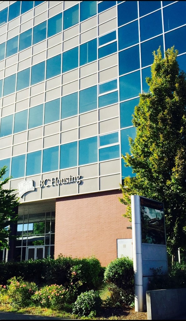 BC Housing building secured by Prosite Security