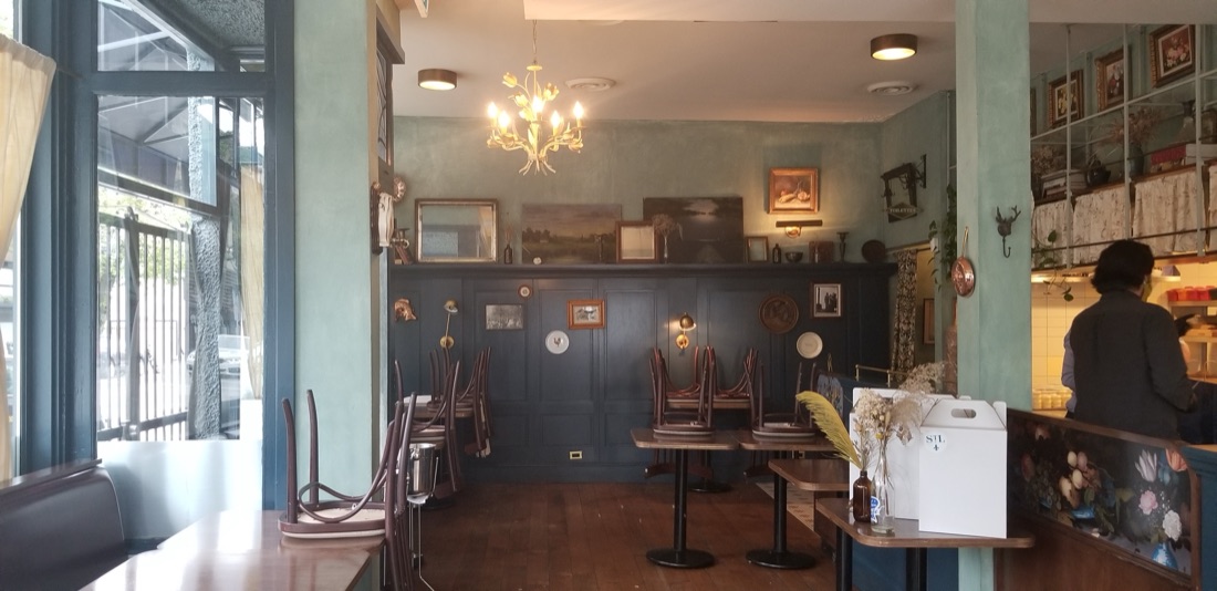 Events & Restaurants